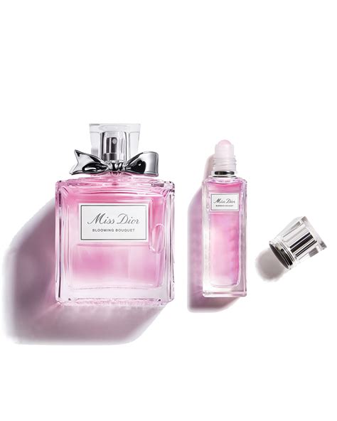 miss dior blooming bouquet paquete|miss dior cherie blooming bouquet.